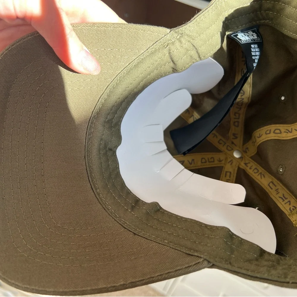 Disneyland StarWars Starfighter Cap - Picture 4 of 4